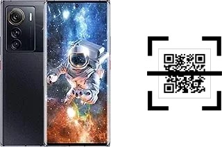 Come leggere i codici QR su un ZTE Axon 50 Ultra?