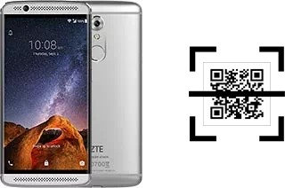 Come leggere i codici QR su un ZTE Axon 7 mini?