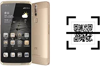 Come leggere i codici QR su un ZTE Axon Lux?