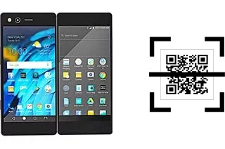 Come leggere i codici QR su un ZTE Axon M?