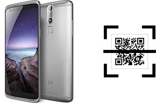 Come leggere i codici QR su un ZTE Axon mini?