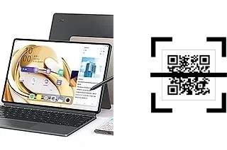 Come leggere i codici QR su un ZTE Axon Pad?