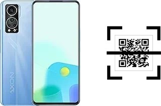 Come leggere i codici QR su un ZTE Axon 30S?