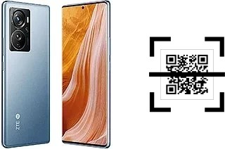 Come leggere i codici QR su un ZTE Axon 40 pro?