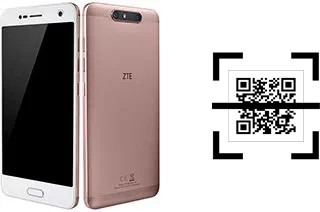 Come leggere i codici QR su un ZTE Blade V8?