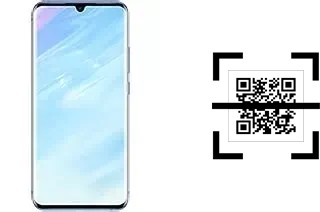 Come leggere i codici QR su un ZTE Blade 20 Pro 5G?