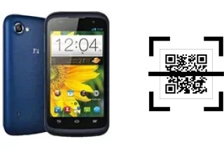 Come leggere i codici QR su un ZTE Blade V?