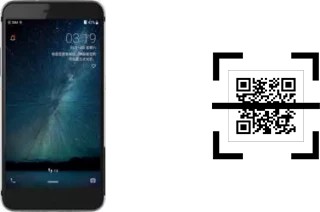 Come leggere i codici QR su un ZTE Blade A2S?