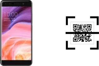 Come leggere i codici QR su un ZTE Blade A3 (2017)?