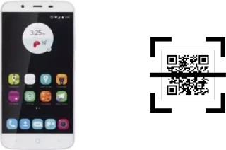 Come leggere i codici QR su un ZTE Blade A310?