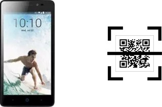 Come leggere i codici QR su un ZTE Blade A450?