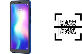 Come leggere i codici QR su un ZTE Blade A5 (2019)?