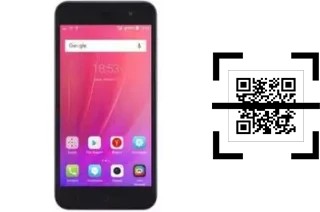 Come leggere i codici QR su un ZTE Blade A521?