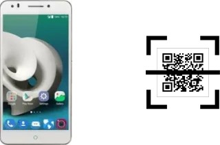 Come leggere i codici QR su un ZTE Blade A570?