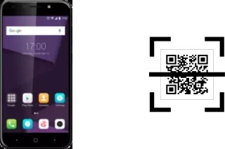 Come leggere i codici QR su un ZTE Blade A6 Lite?