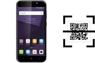 Come leggere i codici QR su un ZTE Blade A6 Premium?