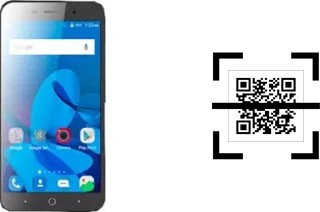 Come leggere i codici QR su un ZTE Blade A602?