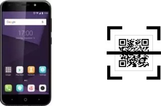 Come leggere i codici QR su un ZTE Blade A622?