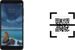 Come leggere i codici QR su un ZTE Blade A7 Vita?