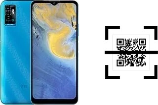 Come leggere i codici QR su un ZTE Blade A71?