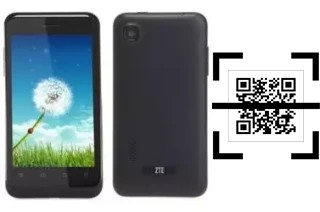 Come leggere i codici QR su un ZTE Blade C?