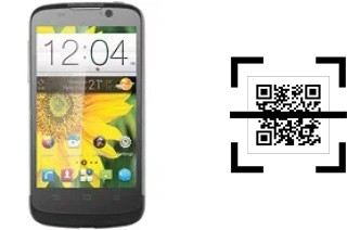 Come leggere i codici QR su un ZTE Blade III Pro?