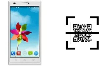 Come leggere i codici QR su un ZTE Blade L2?