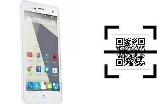 Come leggere i codici QR su un ZTE Blade L3?