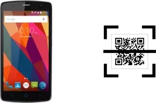 Come leggere i codici QR su un ZTE Blade L5?