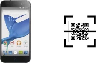 Come leggere i codici QR su un ZTE Blade L6?