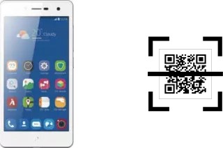 Come leggere i codici QR su un ZTE Blade L7?