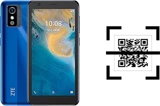 Come leggere i codici QR su un ZTE Blade L9?