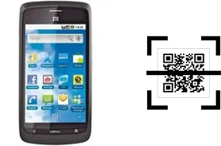 Come leggere i codici QR su un ZTE Blade?