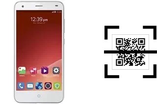 Come leggere i codici QR su un ZTE Blade S6?