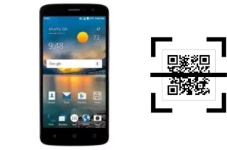 Come leggere i codici QR su un ZTE Blade Spark?