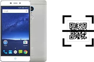 Come leggere i codici QR su un ZTE Blade V Plus?