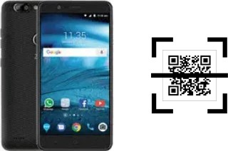 Come leggere i codici QR su un ZTE Blade V Ultra?