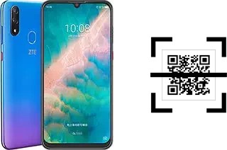 Come leggere i codici QR su un ZTE Blade V10?