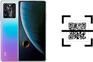 Come leggere i codici QR su un ZTE Blade V30?