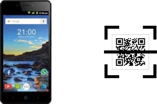 Come leggere i codici QR su un ZTE Blade V580?