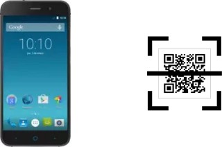 Come leggere i codici QR su un ZTE Blade V6?