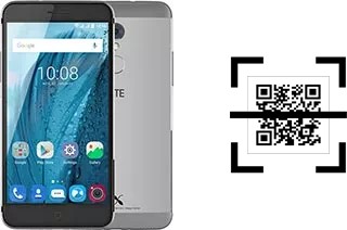 Come leggere i codici QR su un ZTE Blade V7 Plus?