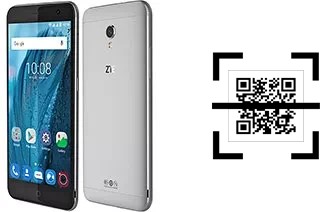 Come leggere i codici QR su un ZTE Blade V7?