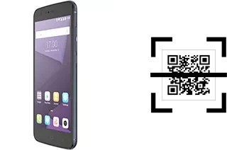 Come leggere i codici QR su un ZTE Blade V8 Lite?