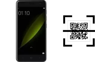 Come leggere i codici QR su un ZTE Blade V8C?