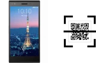 Come leggere i codici QR su un ZTE Blade Vec 3G?