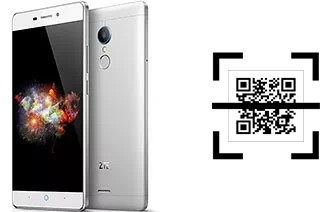 Come leggere i codici QR su un ZTE Blade X9?