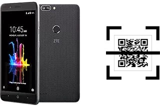 Come leggere i codici QR su un ZTE Blade Z Max?