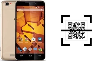 Come leggere i codici QR su un ZTE Boost Max+?