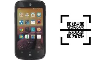 Come leggere i codici QR su un ZTE Compel?